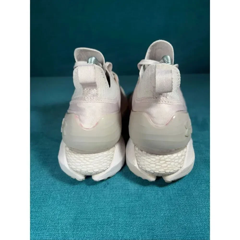 Under Armour HOVR Phantom RN Pink Women’s Size 9 Running Shoes 3022600-602